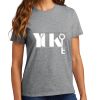 Ladies T Shirt, Short Sleeve Thumbnail
